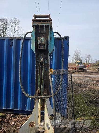 MSB MS550 Marteau hydraulique