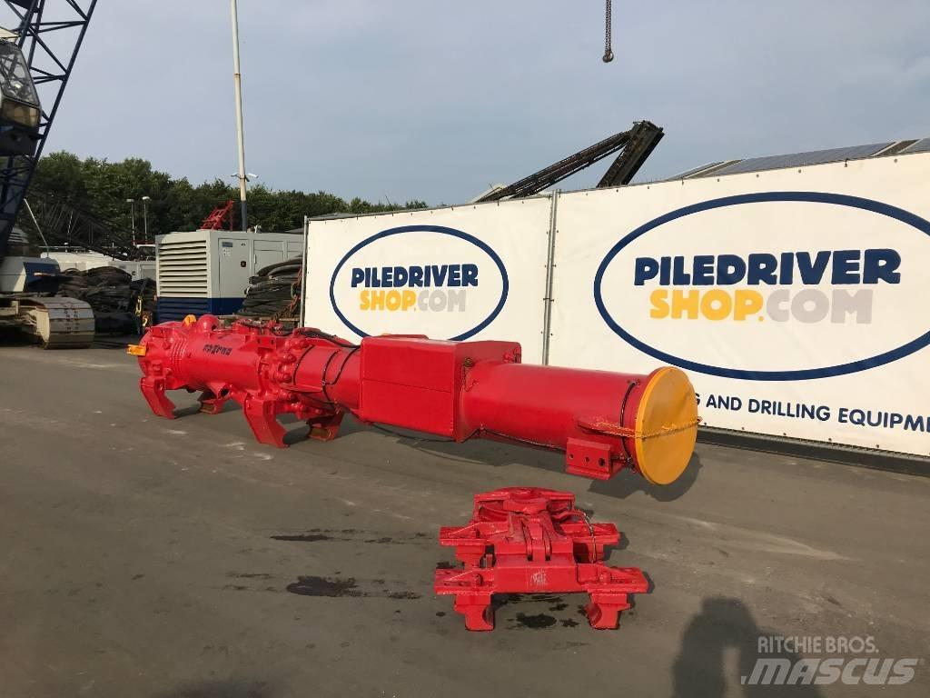 Delmag D30-32 Piston Pylone Diesel