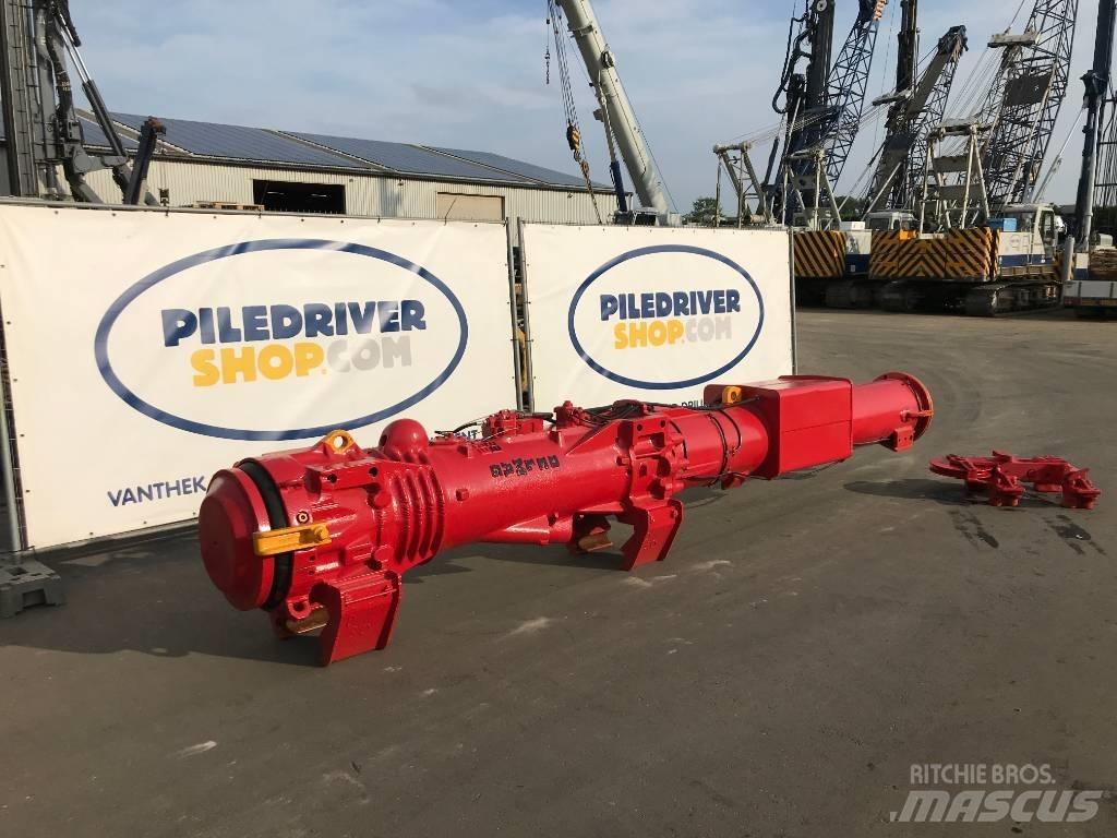 Delmag D30-32 Piston Pylone Diesel