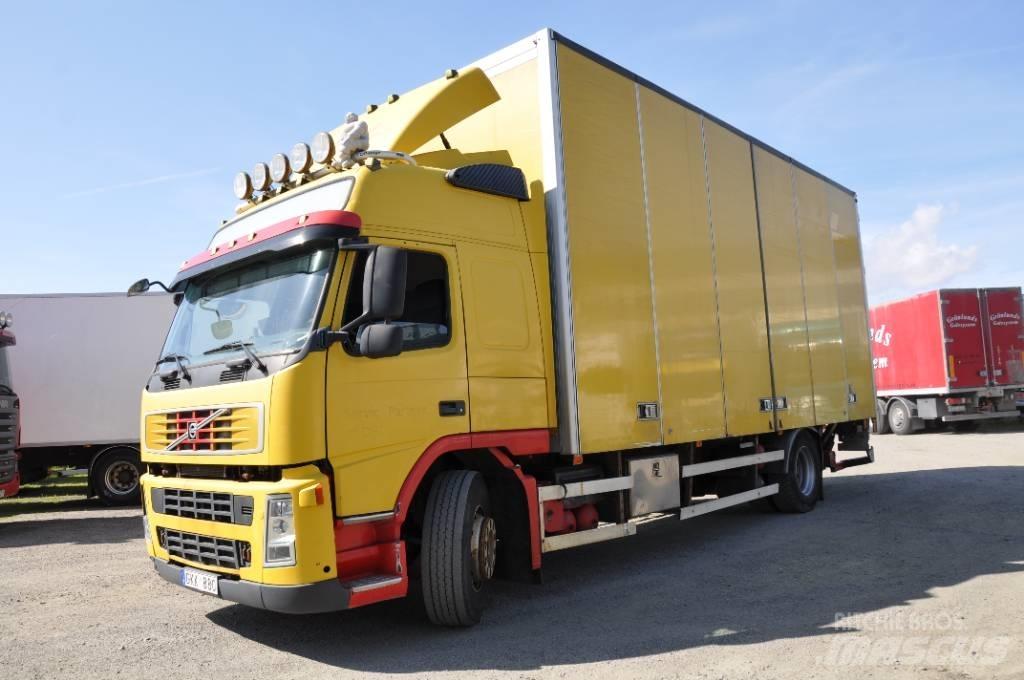 Volvo FM-340 4*2 Camion Fourgon