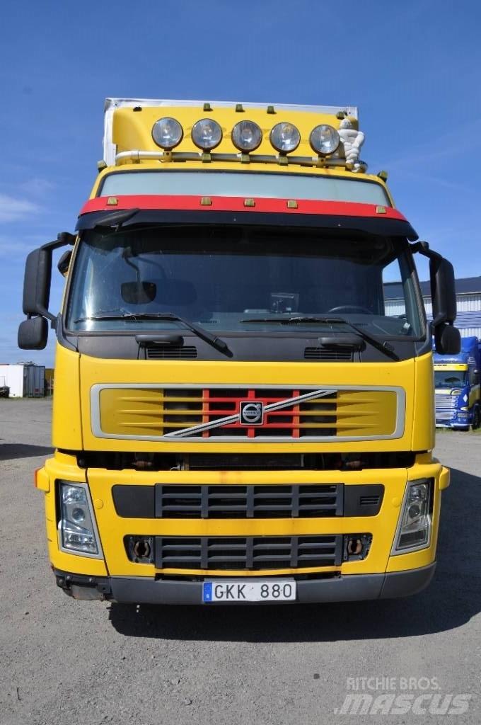 Volvo FM-340 4*2 Camion Fourgon