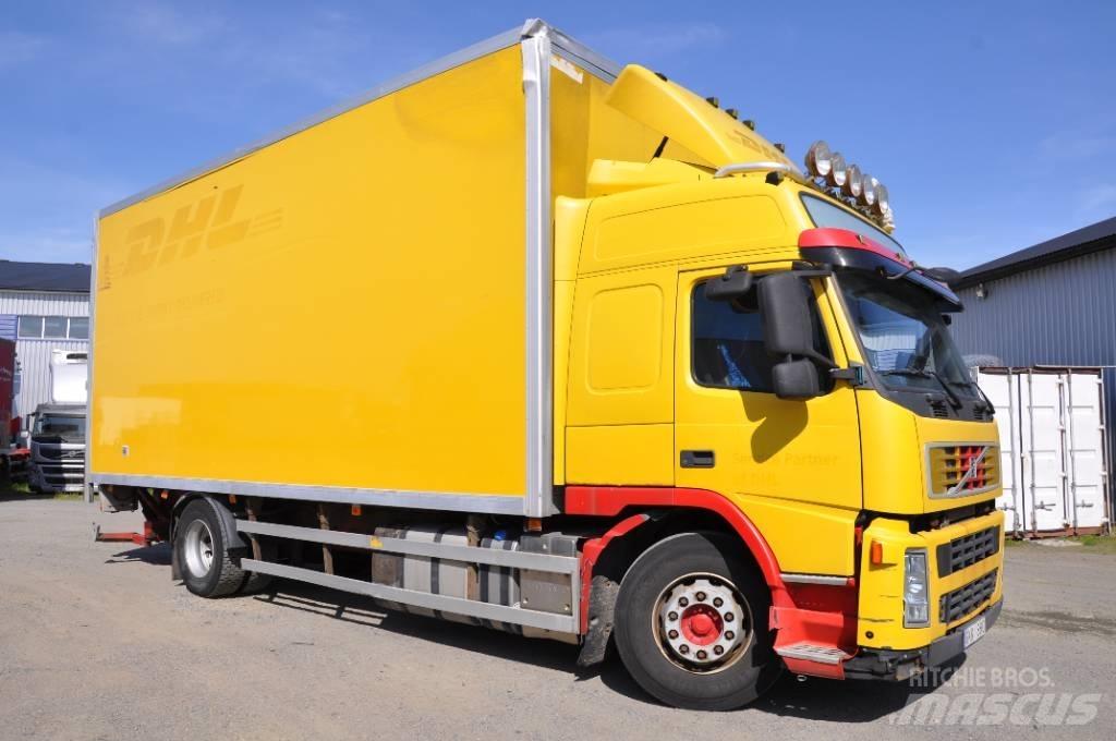 Volvo FM-340 4*2 Camion Fourgon