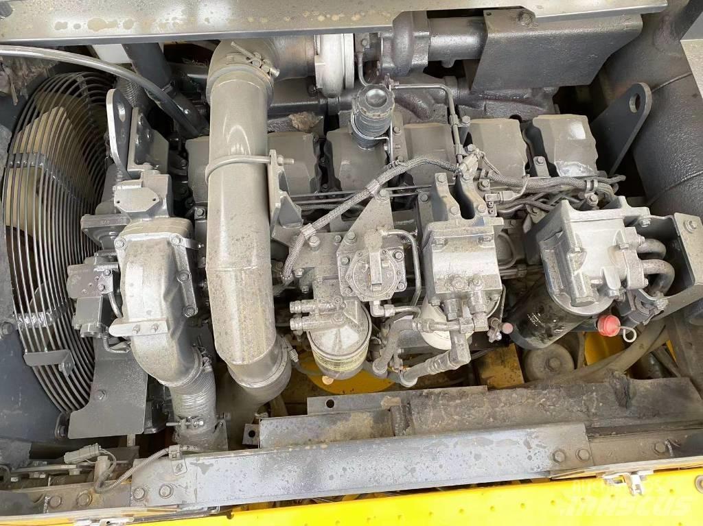 Komatsu PC 450 Pelle sur chenilles