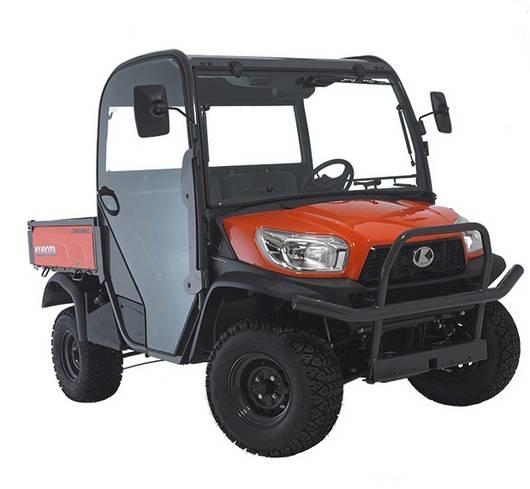 Kubota RTV 900 Utilitaire porte-outils