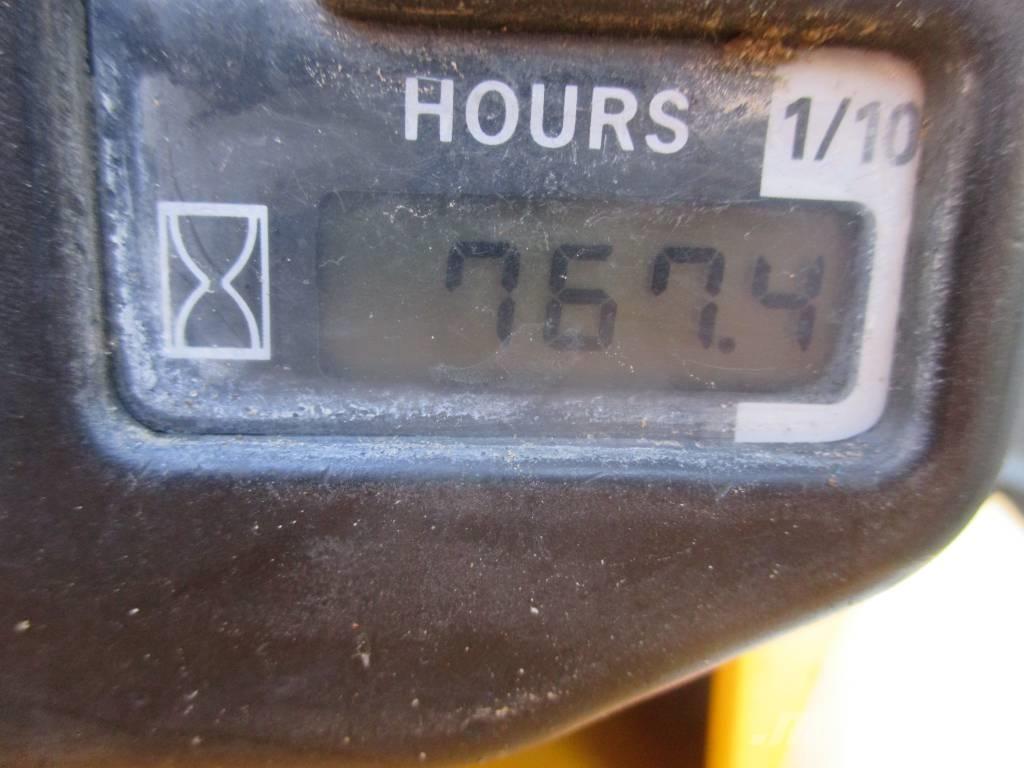 Timberwolf TW160PH Broyeur de végétaux