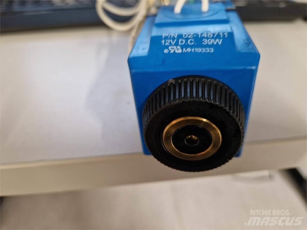 Rottne 072-0085 Hydraulique