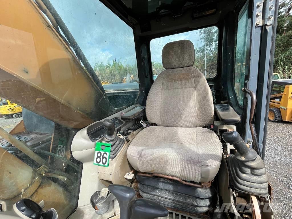 CASE CX 210 B LR Pelle sur chenilles