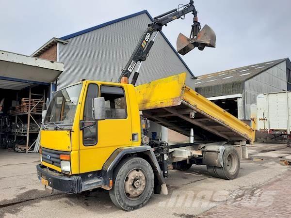 Ford CARGO 1213 Camion benne