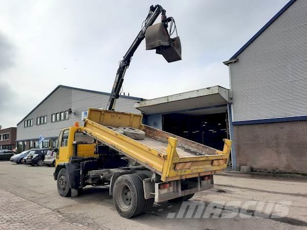 Ford CARGO 1213 Camion benne