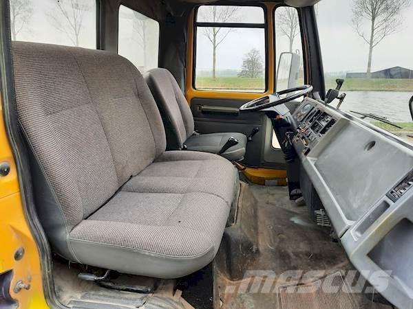 Ford CARGO 1213 Camion benne