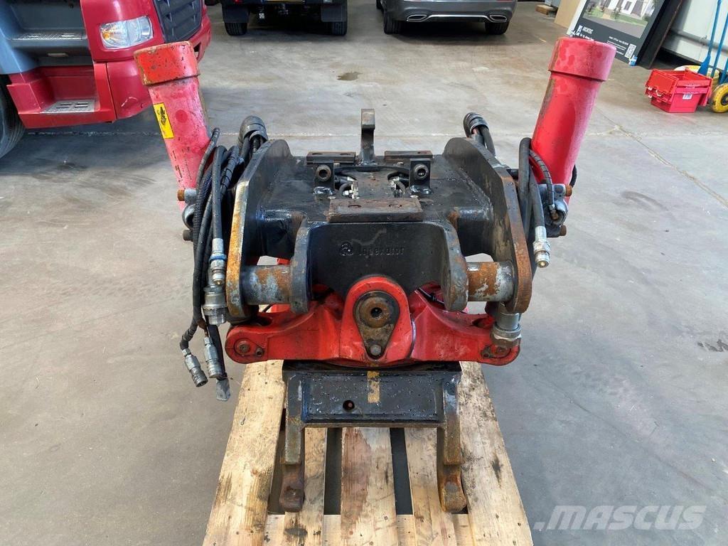 Indexator RT80 Attache rapide pour godet