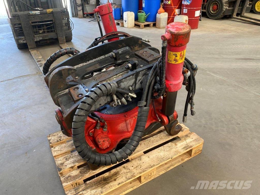 Indexator RT80 Attache rapide pour godet