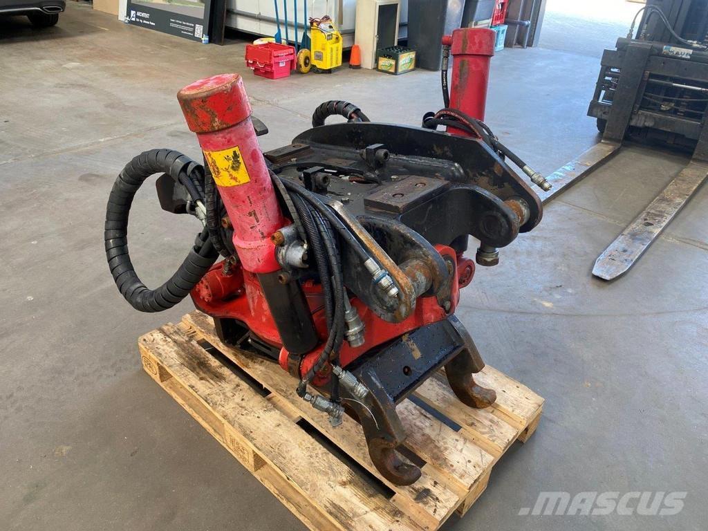 Indexator RT80 Attache rapide pour godet