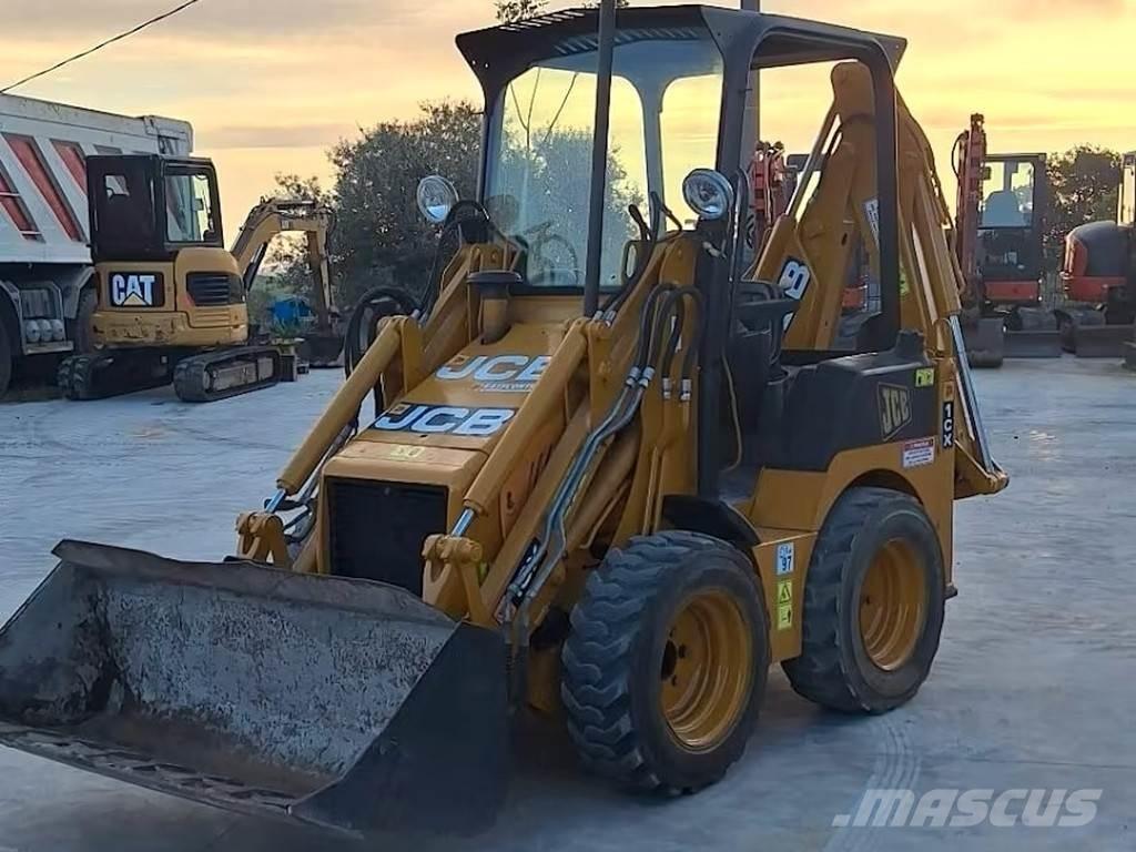 JCB 1CX Tractopelle