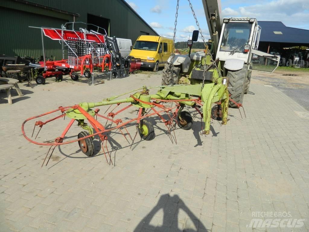 CLAAS 4 Rateau faneur