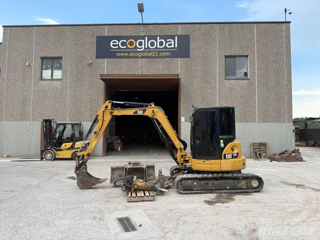 CAT 305 E CR Mini pelle < 7t