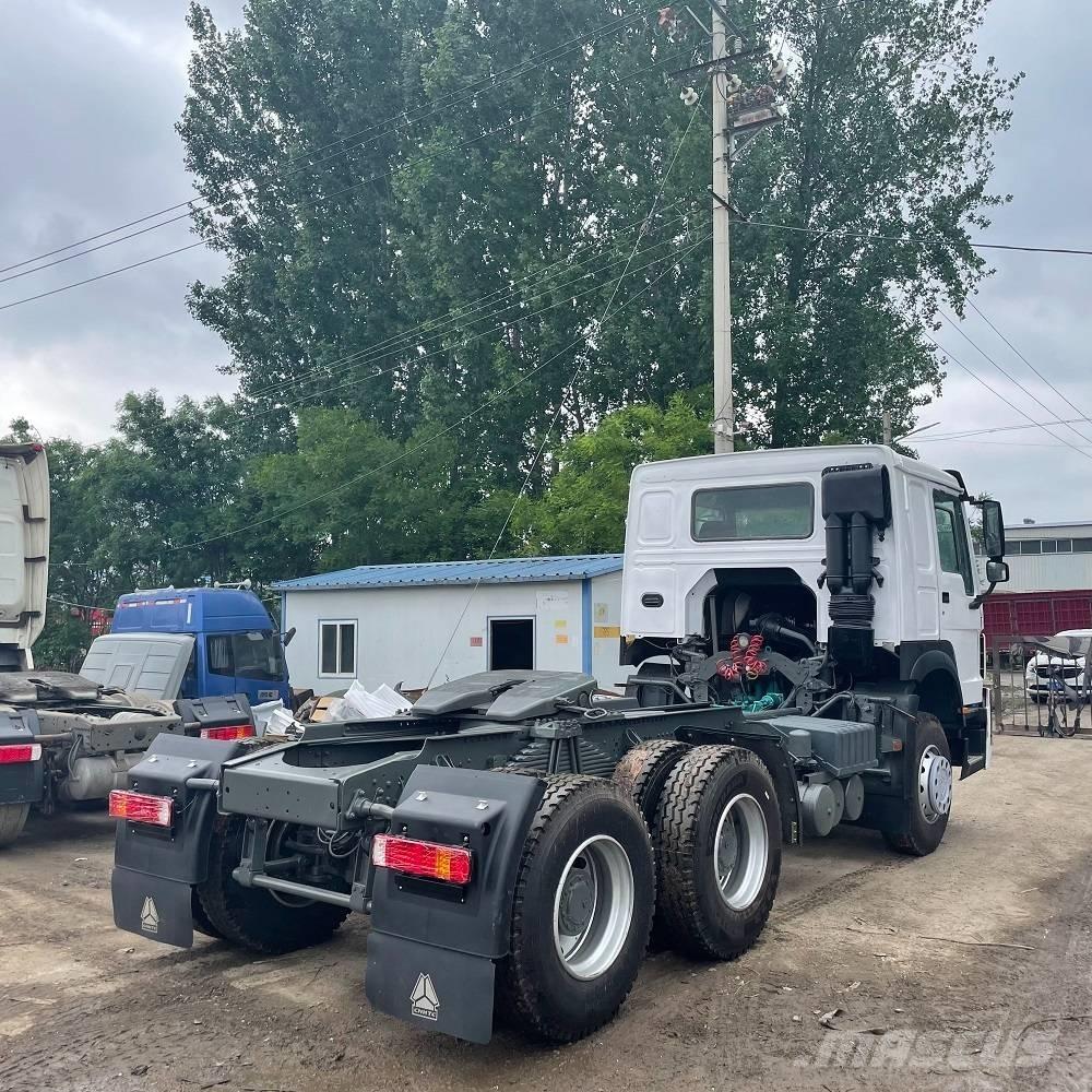 Howo 420 6x4 Tracteur routier