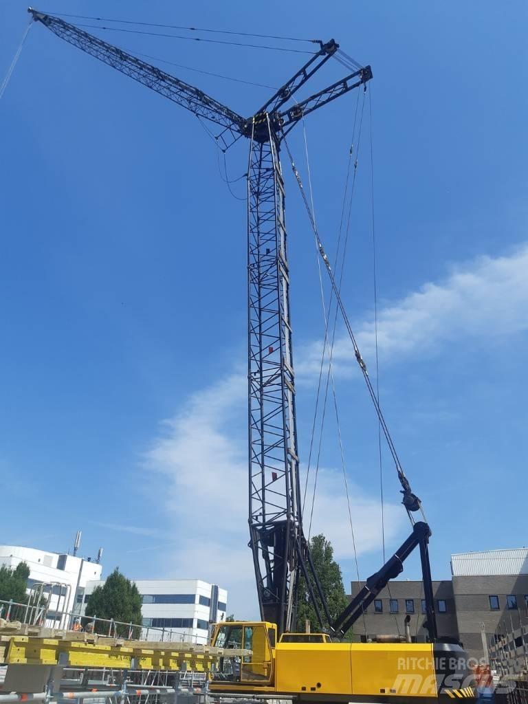 Sennebogen 6100 HD Grue sur chenilles