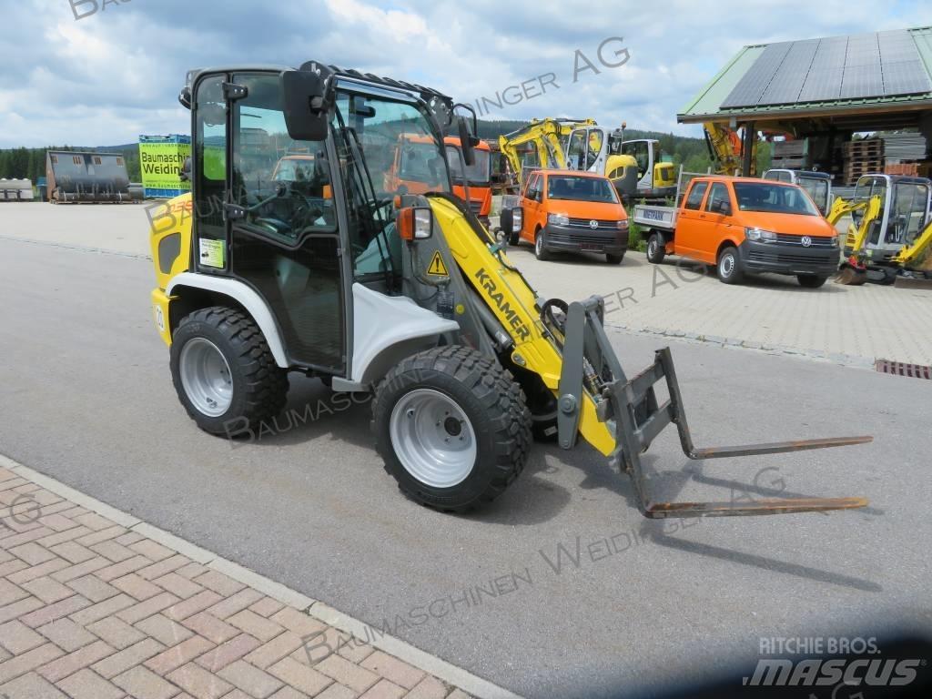 Kramer 5035 Chargeuse sur pneus