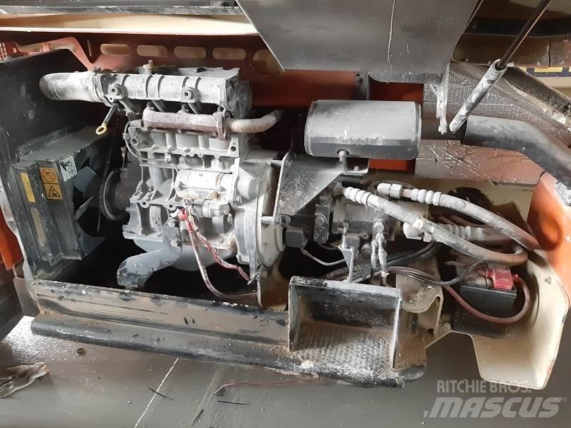 JLG 4394RT Nacelle ciseaux