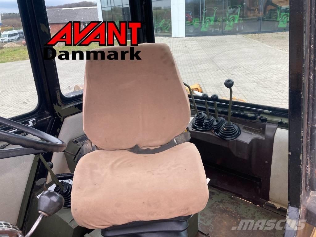 Hydrema 806 Tractopelle