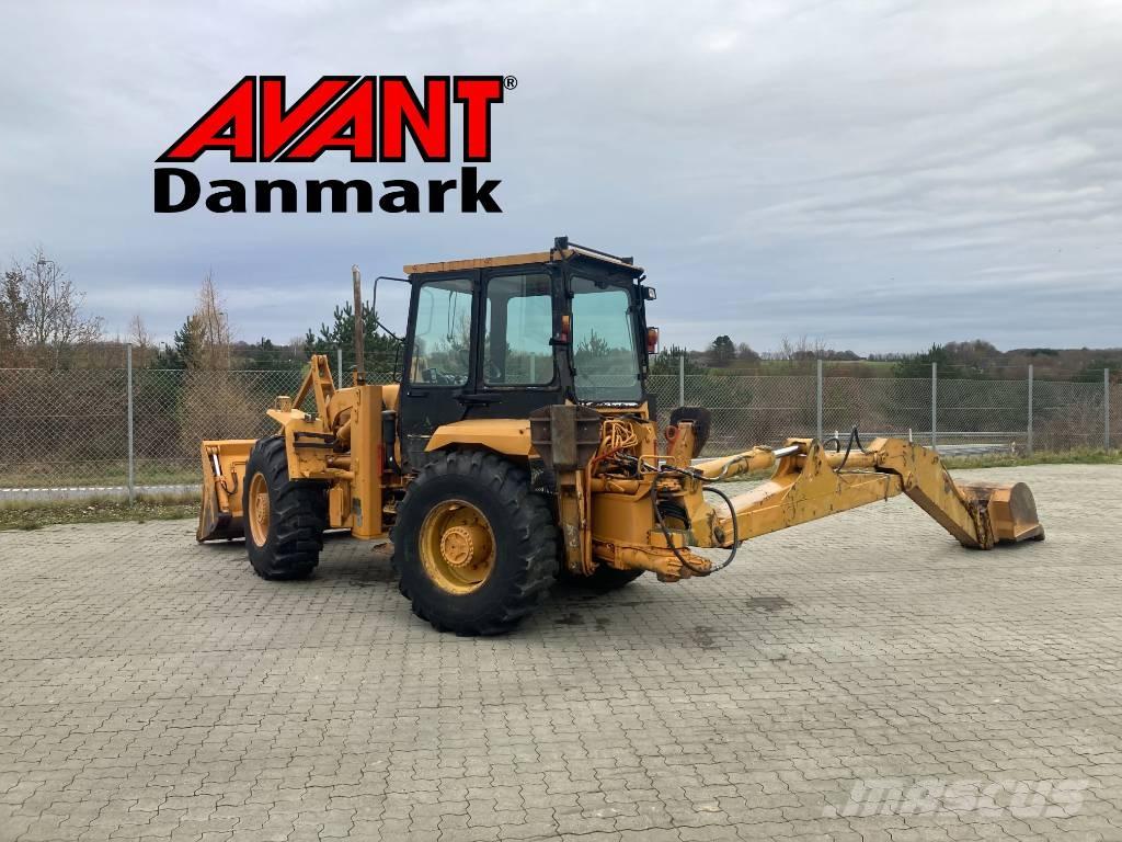 Hydrema 806 Tractopelle