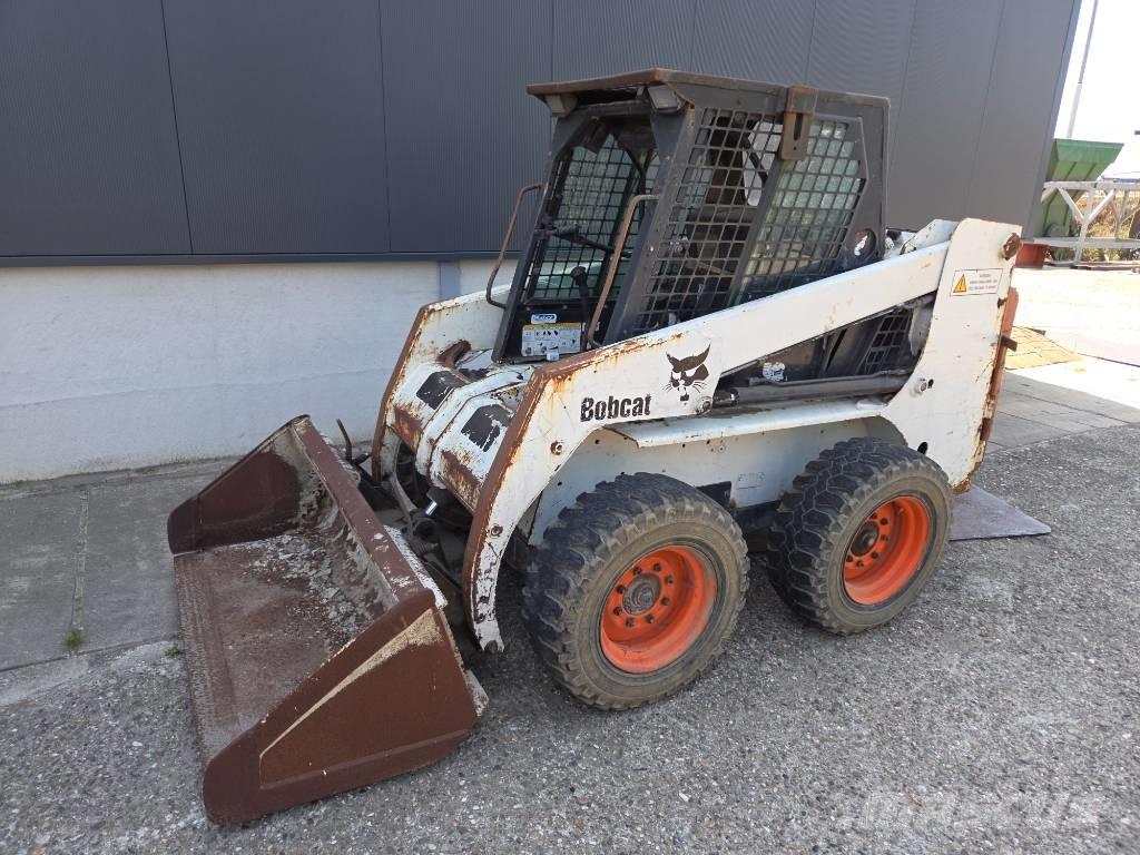 Bobcat 763 Chargeuse compacte