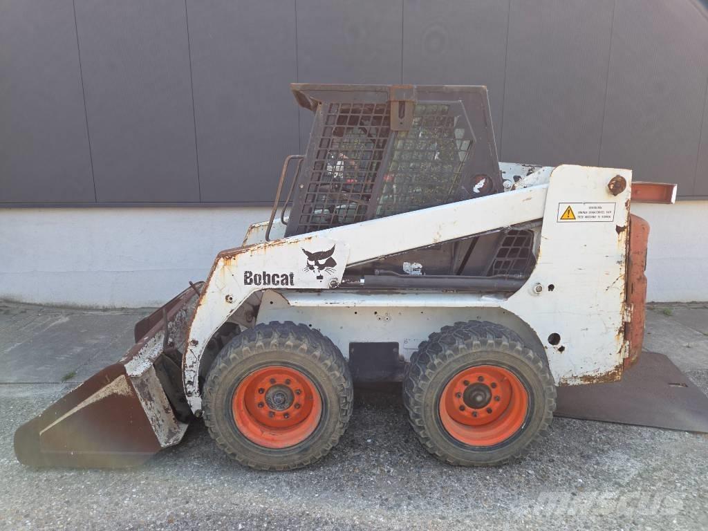 Bobcat 763 Chargeuse compacte