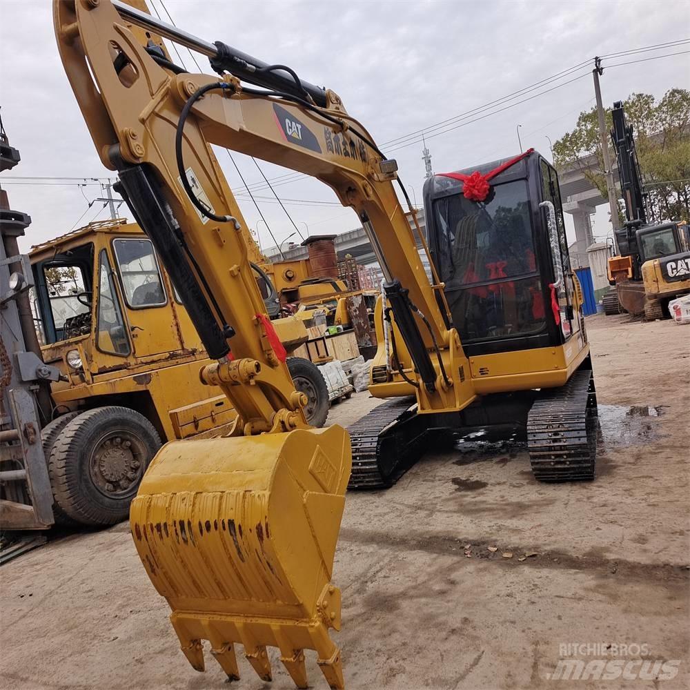 CAT 306 D Mini pelle < 7t