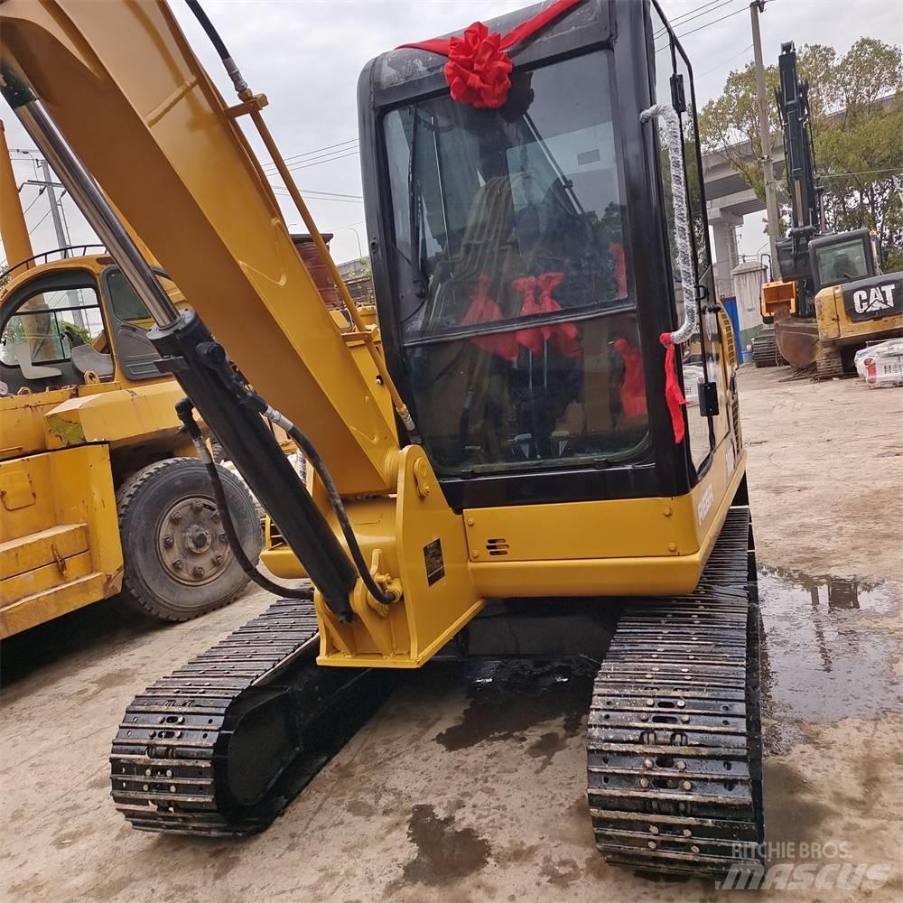CAT 306 D Mini pelle < 7t