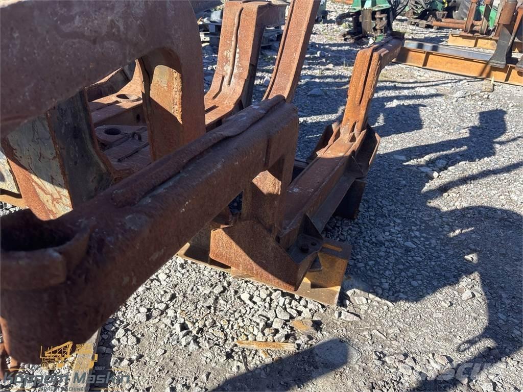 Gremo 950F Autres accessoires pour matériel forestier