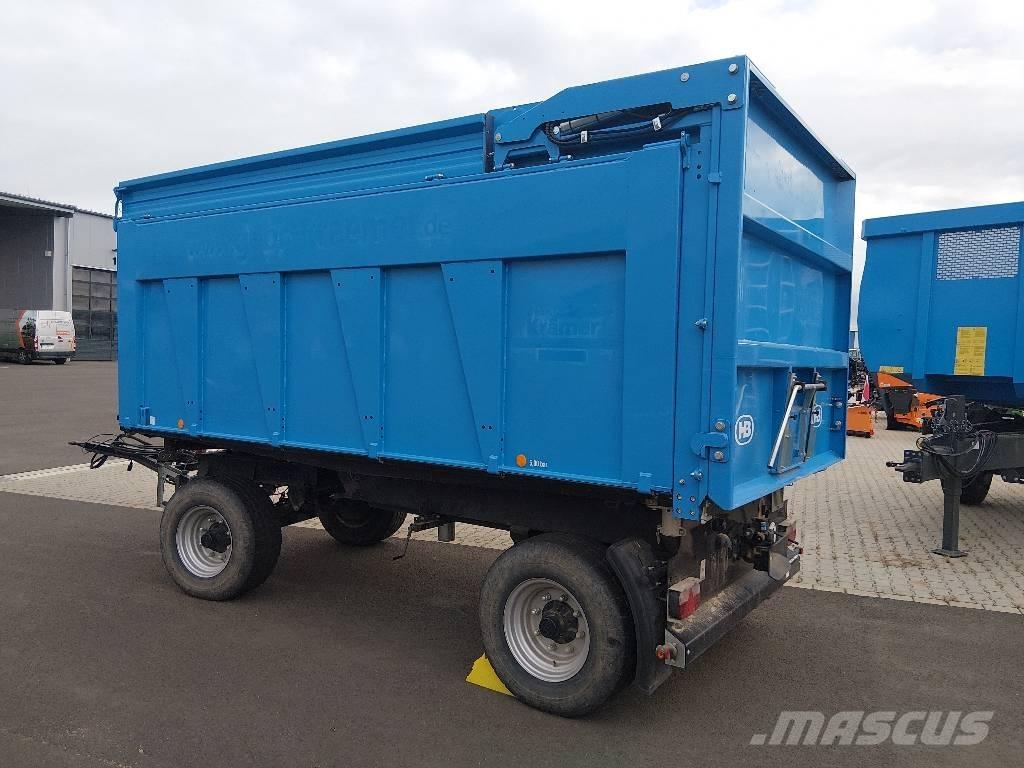 Brantner Z110045 XXL Benne céréalière