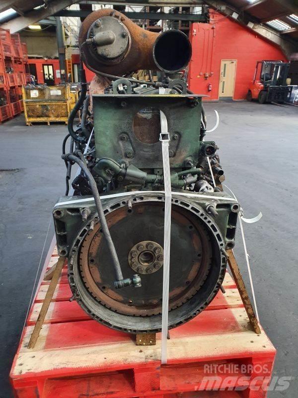 Volvo D7C215 Moteur