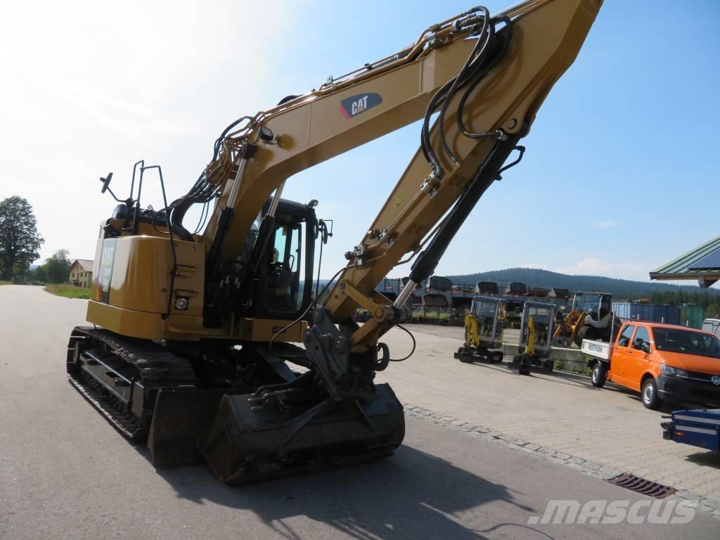 CAT 315 F Pelle sur chenilles