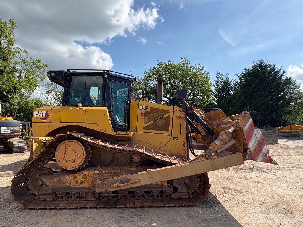 CAT D6XE LGP Bouteurs sur chenilles