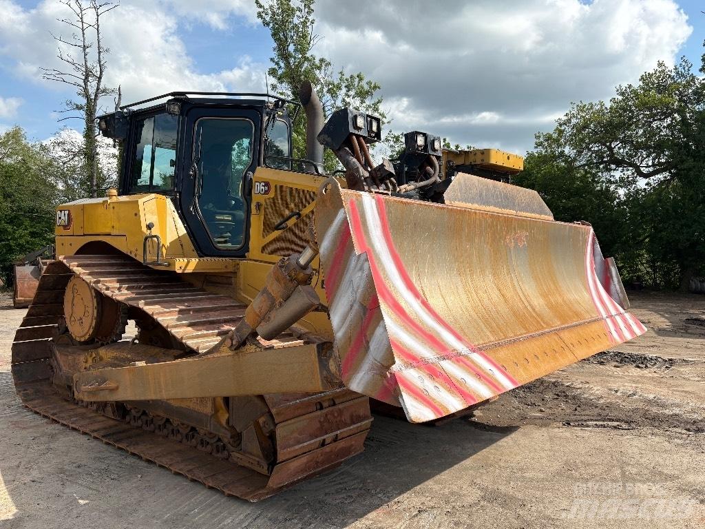 CAT D6XE LGP Bouteurs sur chenilles