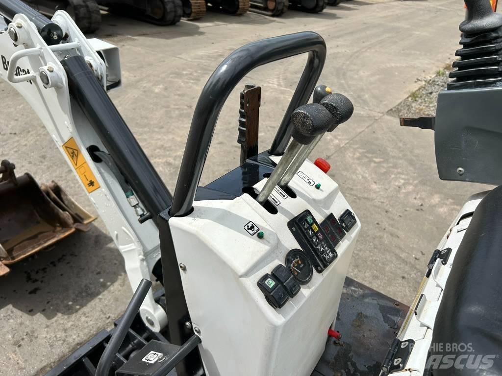 Bobcat E 10z Mini pelle < 7t
