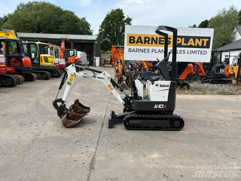 Bobcat E 10z Mini pelle < 7t