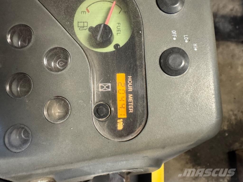 Yanmar VIO17 (06781) Mini pelle < 7t