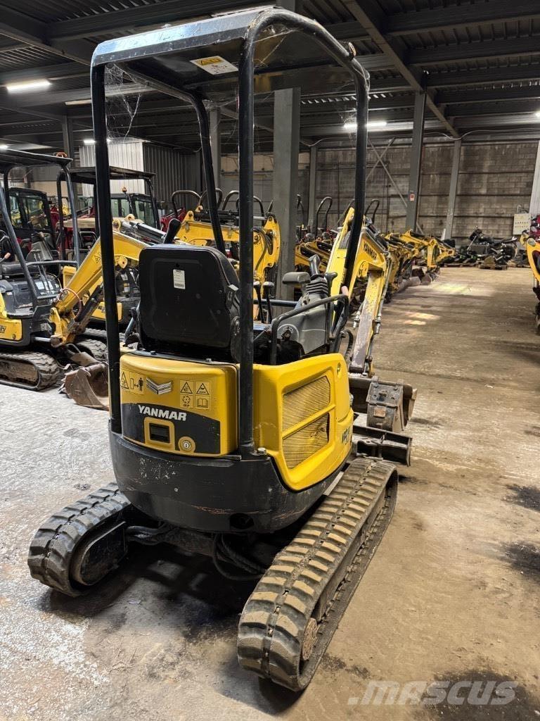 Yanmar VIO17 (06781) Mini pelle < 7t
