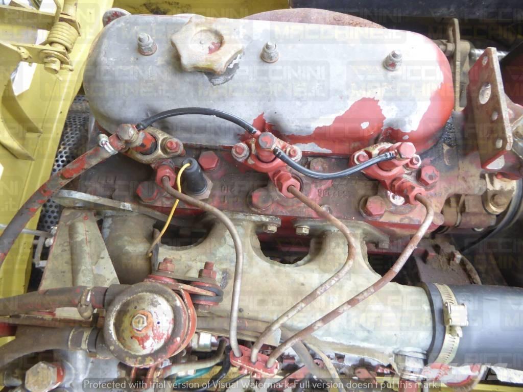 OM DIM20S Chariots diesel