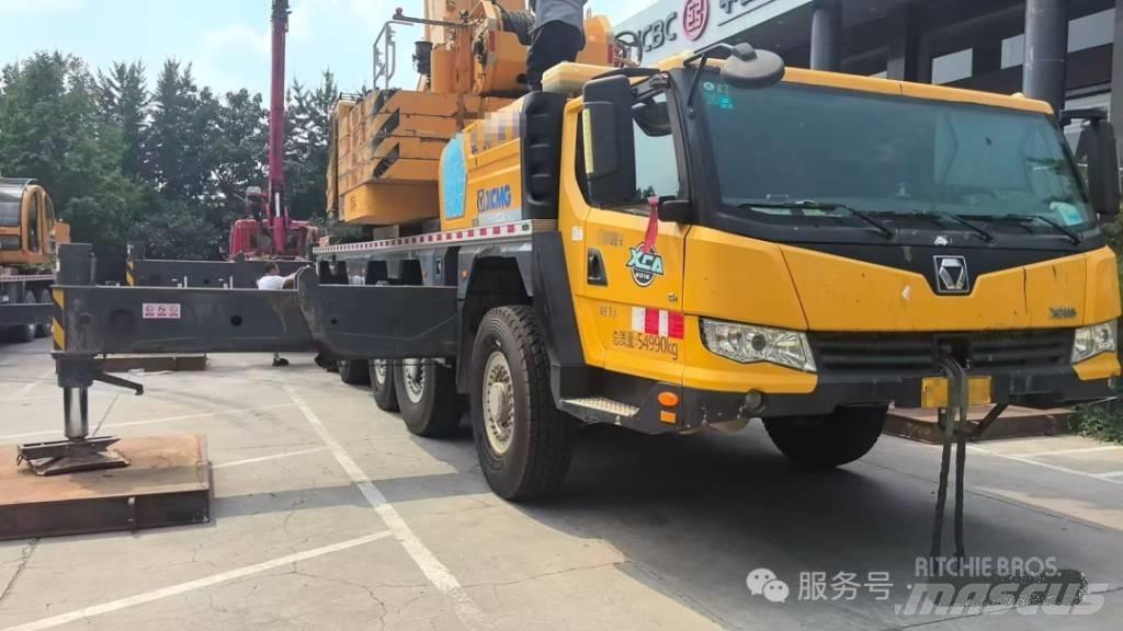 XCMG XCA220 Grues tout terrain
