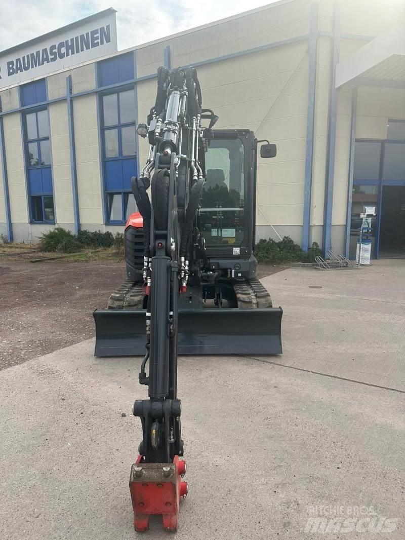 Eurocomach 55TR Mini pelle < 7t