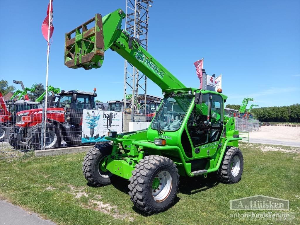 Merlo P 72.10 Chariot télescopique