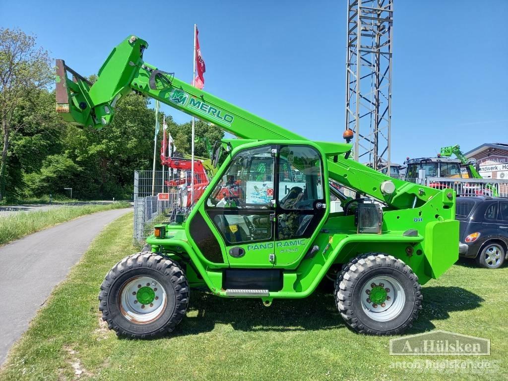 Merlo P 72.10 Chariot télescopique