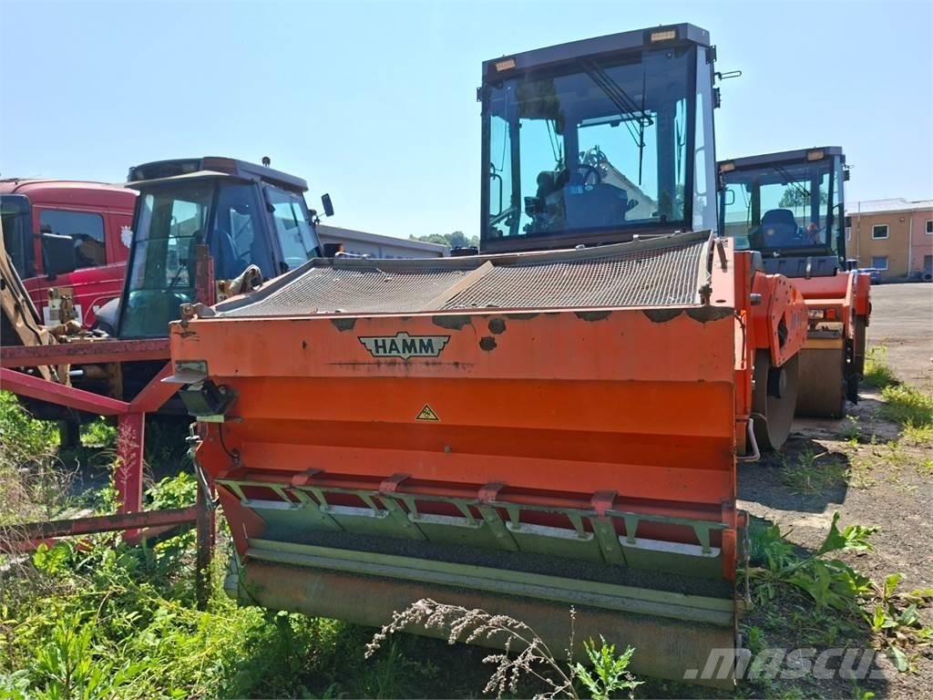 Hamm HD90 Construction - Autres