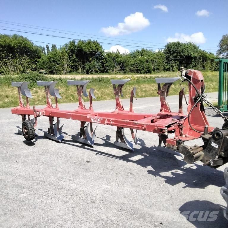 Demblon TR 65 Charrue réversible