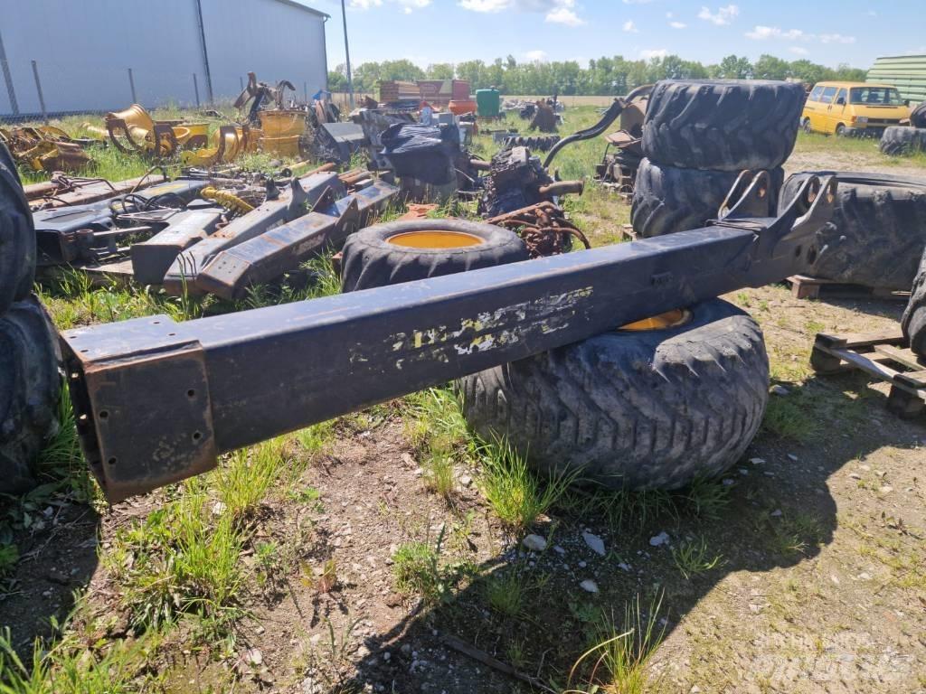 John Deere CH8 1470D Grue porteuse