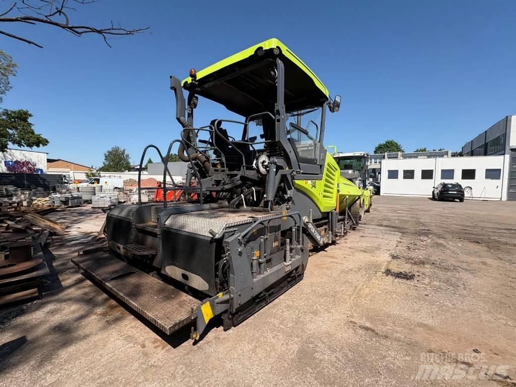 Vögele SUPER 2100-3i Finisseur