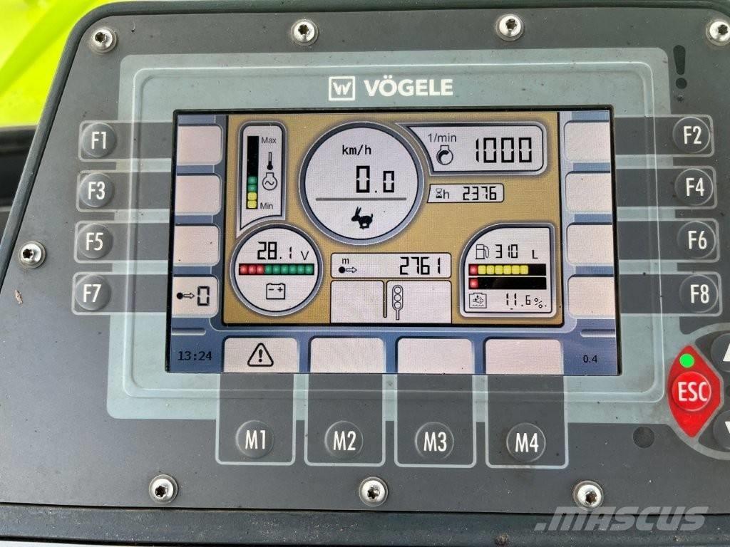 Vögele SUPER 2100-3i Finisseur